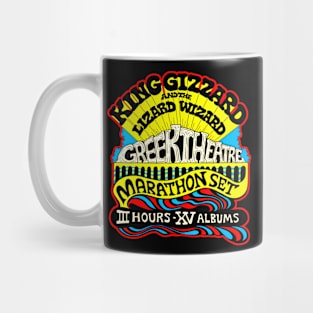 031 The Most Popular Of King Gizzard The Lizard Wizard New 2024 Mug